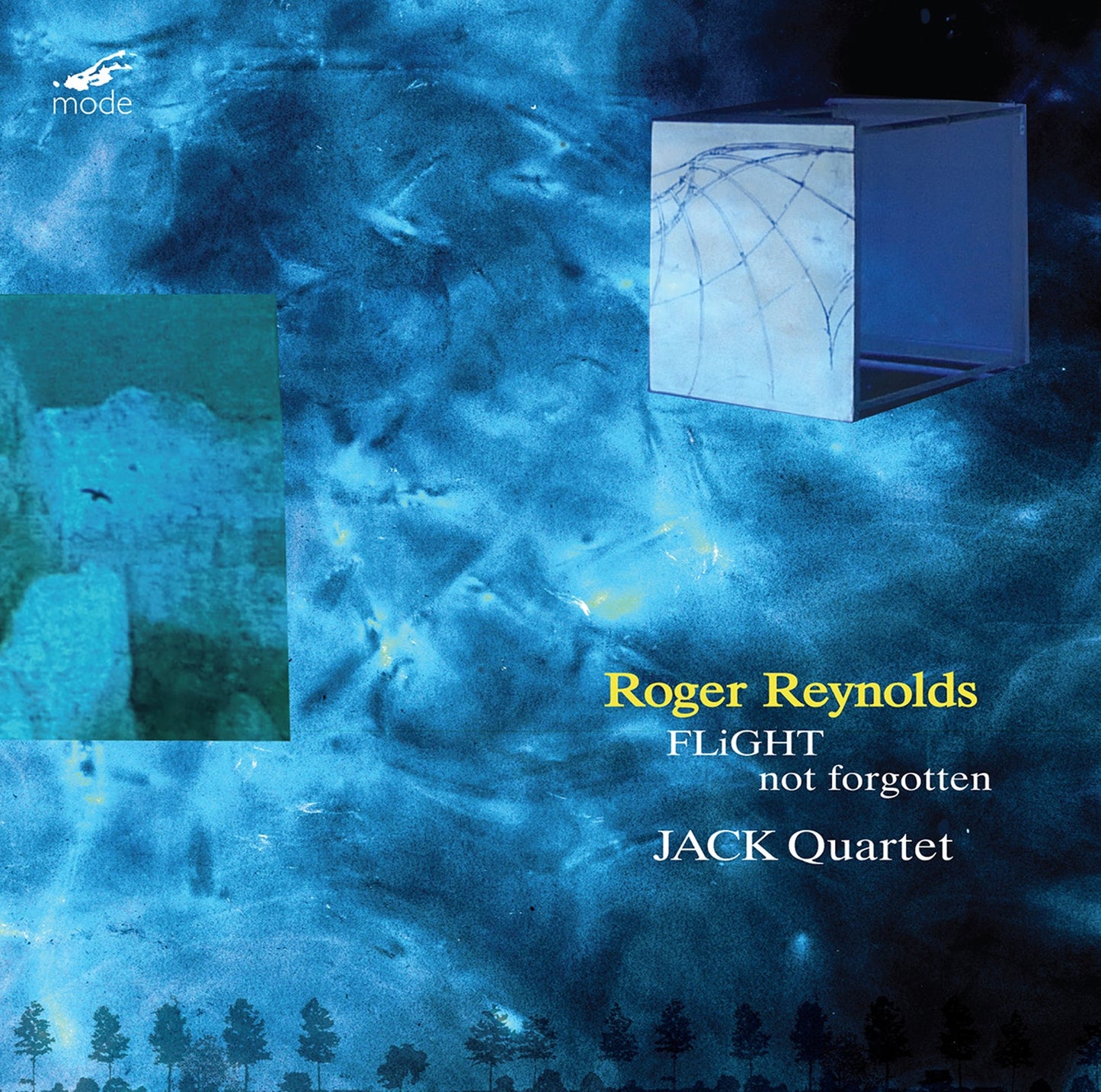 Roger Reynolds at 85, Vol. 1: String Quartets