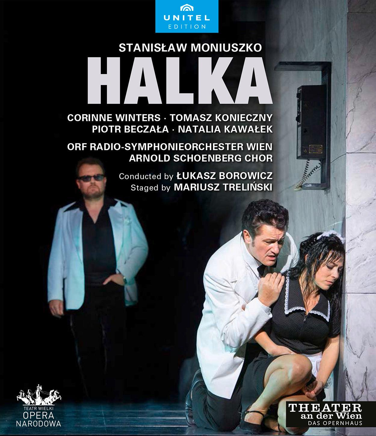 Moniuszko: Halka
