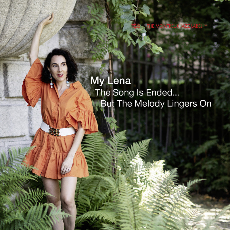 The Song Is Ended…But The Melody Lingers On: Songs of Irving Berlin / My Lena
