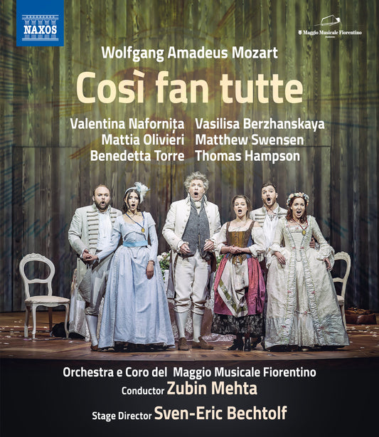 MOZART: COSI FAN TUTTE