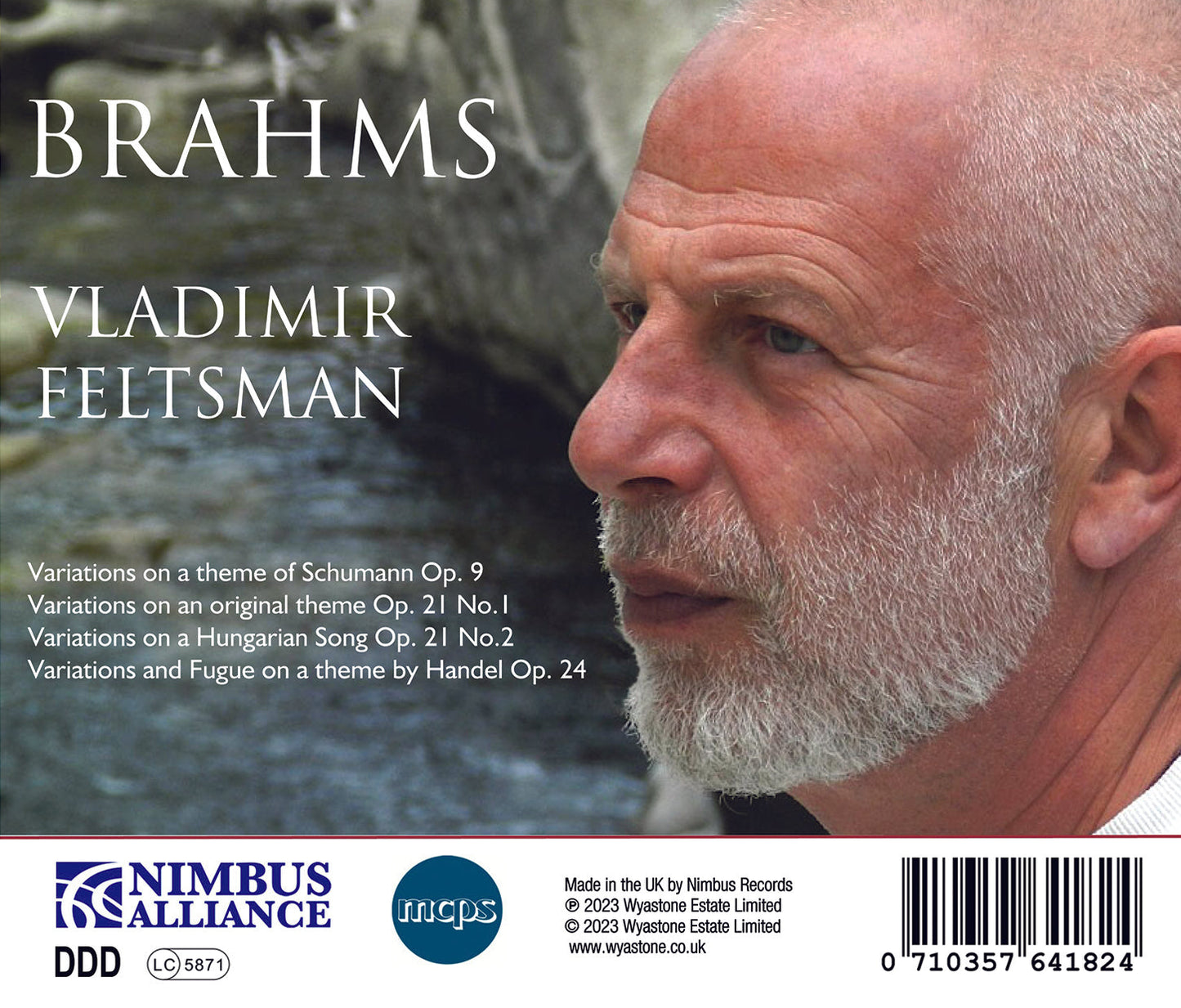 Brahms: Variations