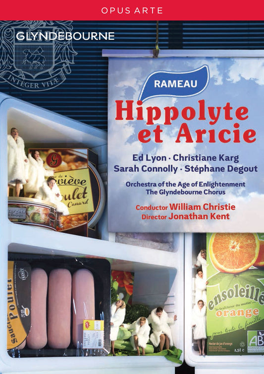 RAMEAU: HIPPOLYTE ET ARICIE