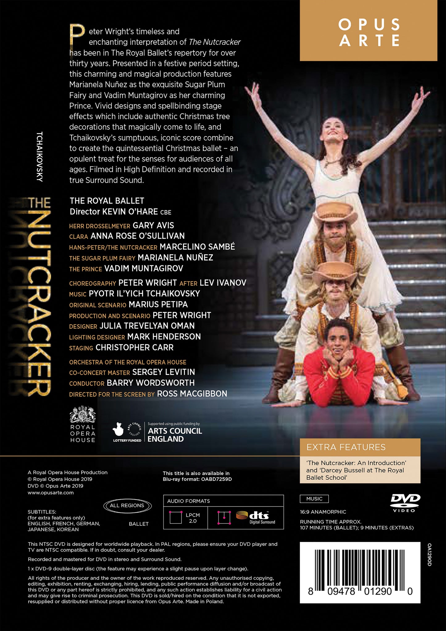 Tchaikovsky: The Nutcracker