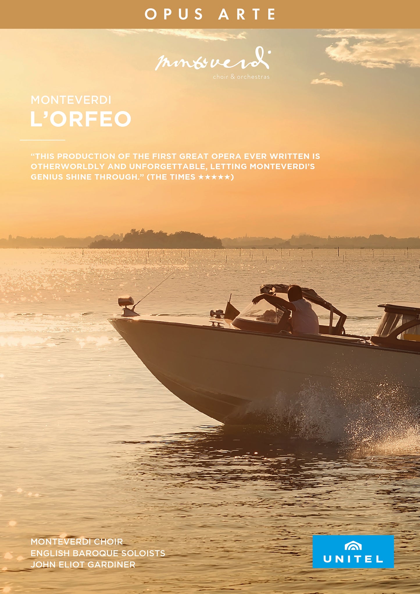Monteverdi: L'Orfeo