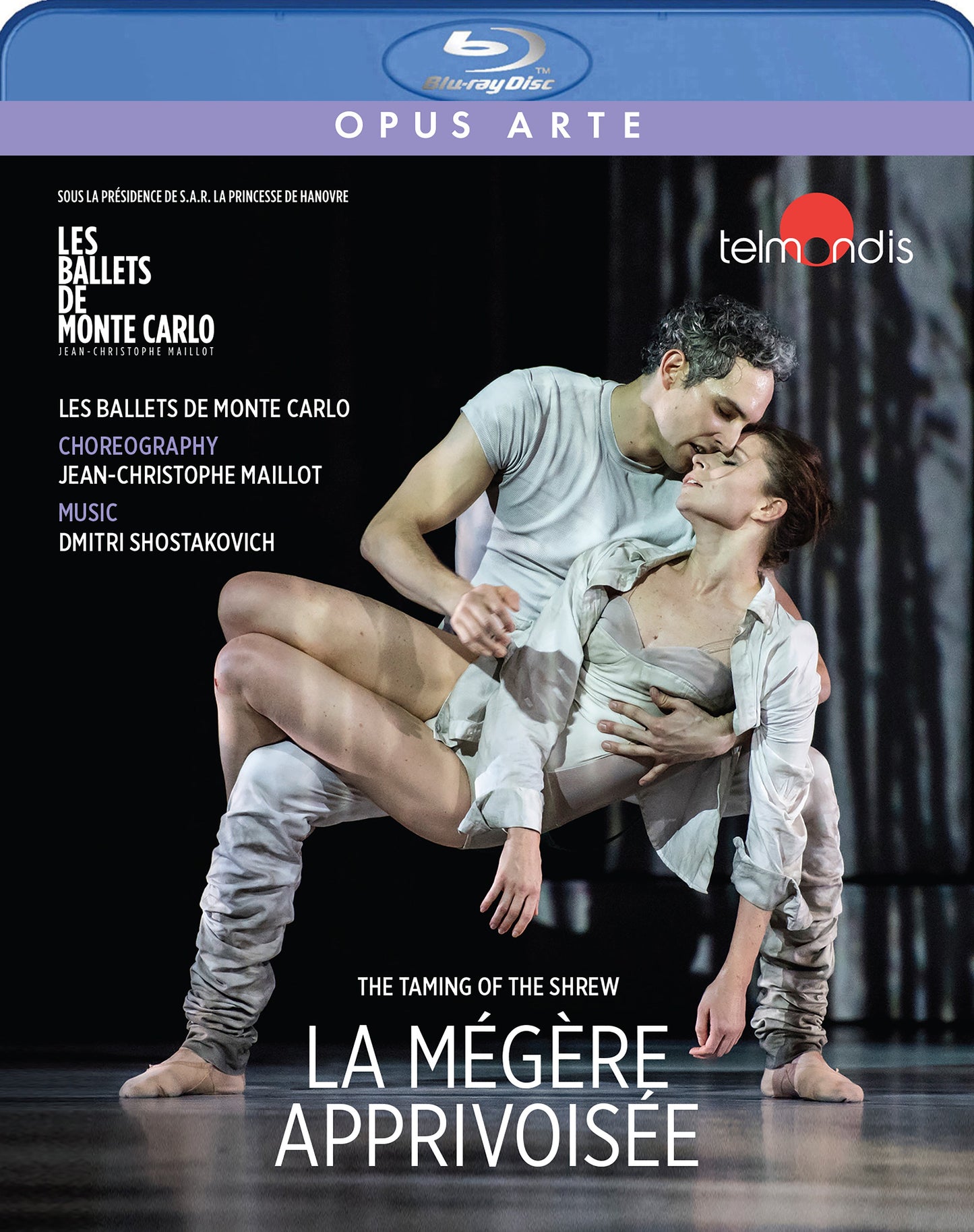 La Megere Apprivoisee (Br)