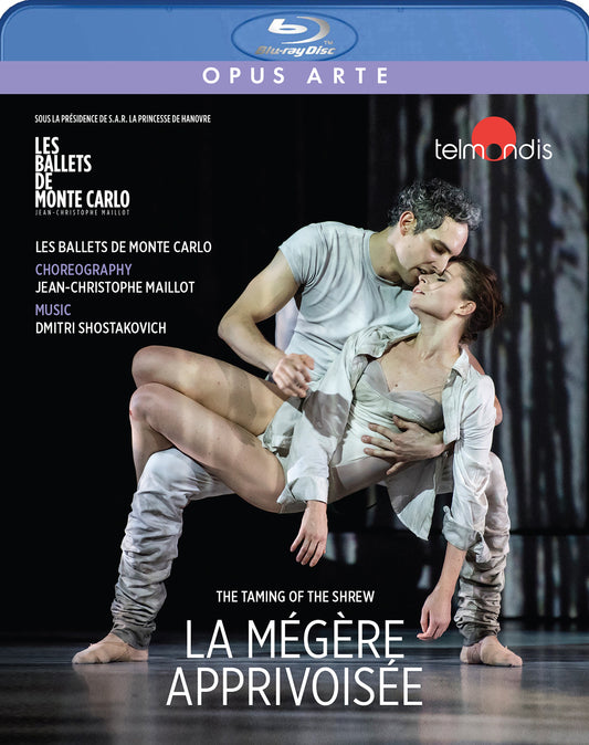 La Megere Apprivoisee (Br)