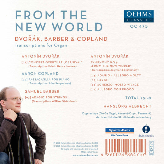 FROM THE NEW WORLD