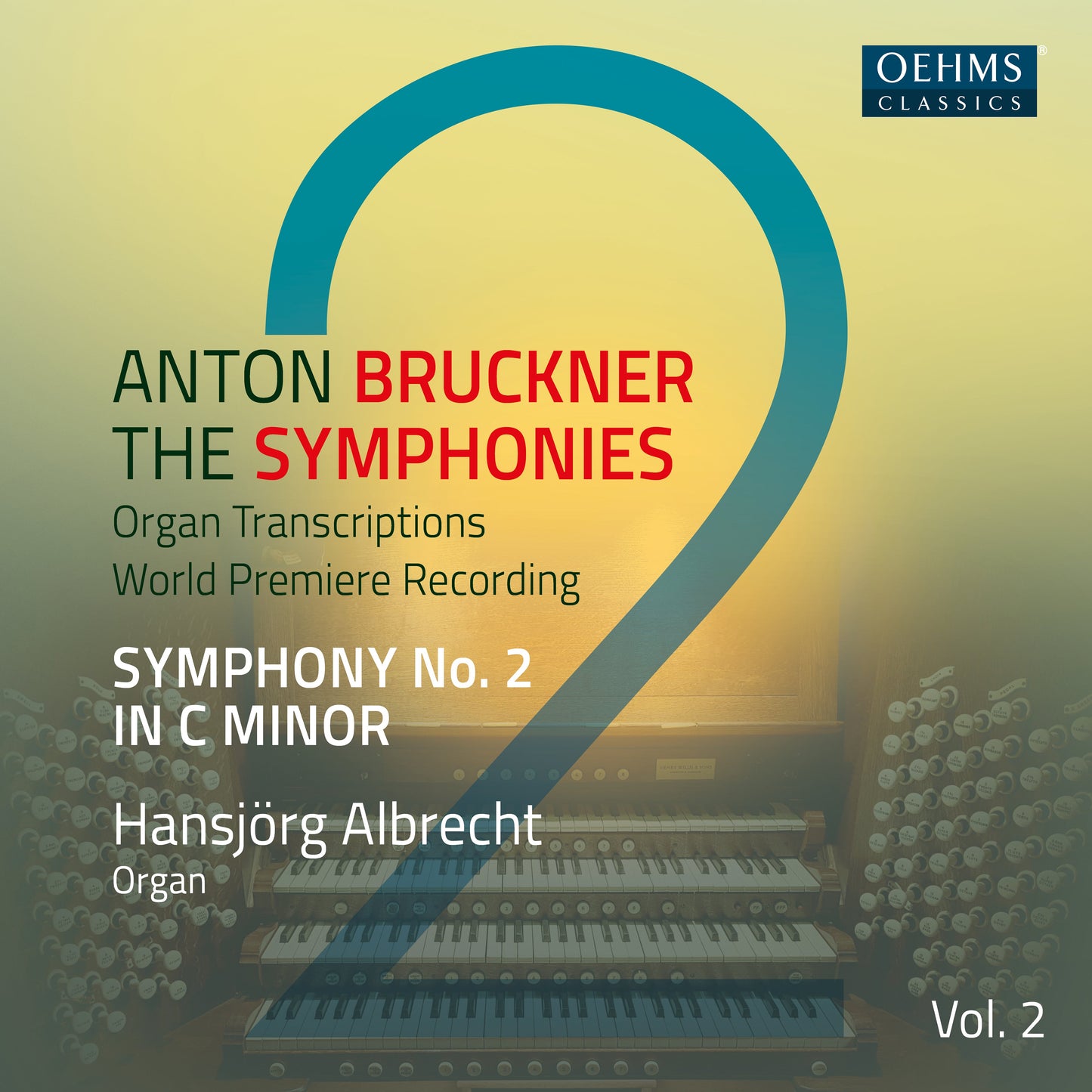 V2: The Symphonies