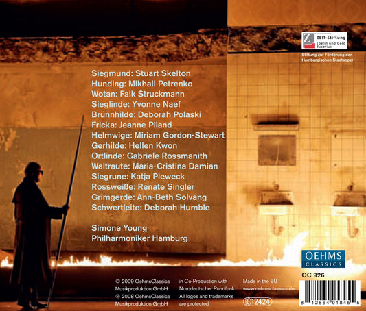 Wagner, R.: Die Walküre