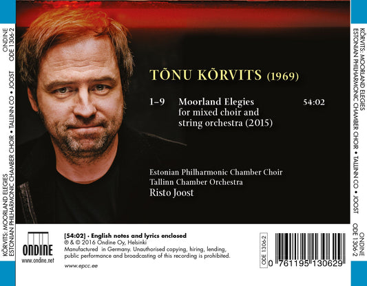 Kõrvits: Moorland Elegies