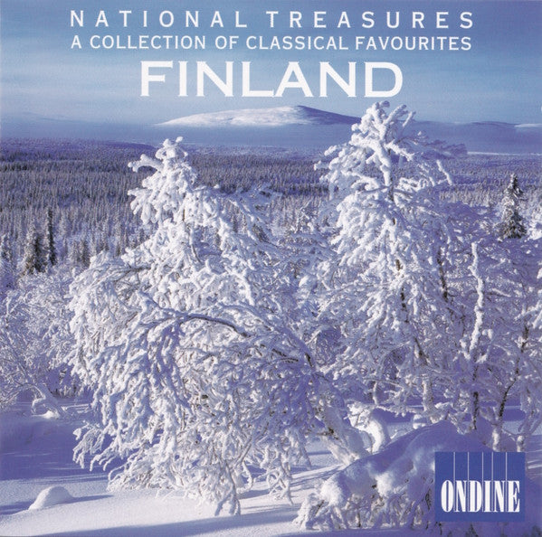 NATIONAL TREASURES - FINLAND,