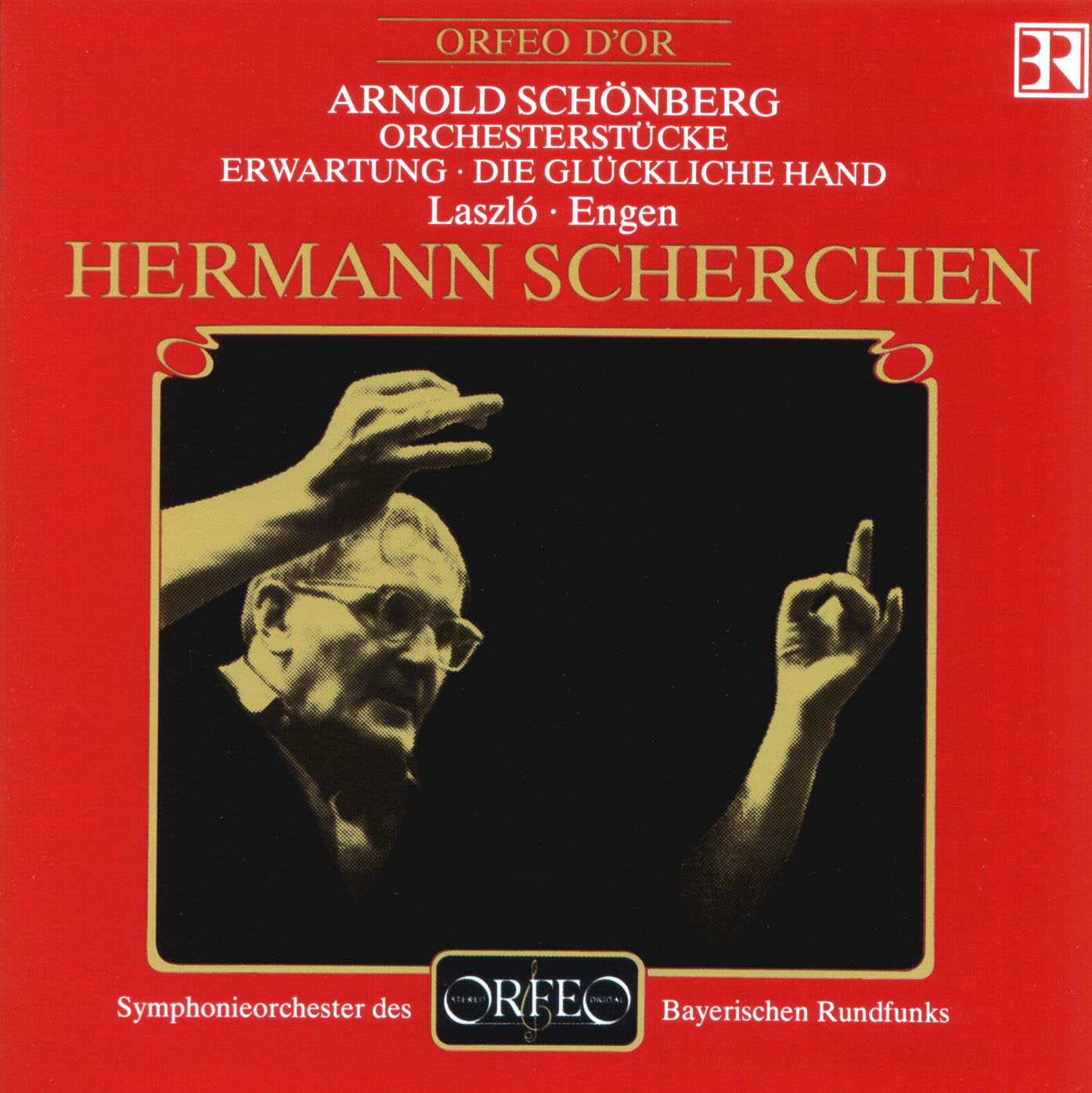 Schoenberg: 5 Orchesterstücke, Op. 16, Erwartung, Op. 17 & D