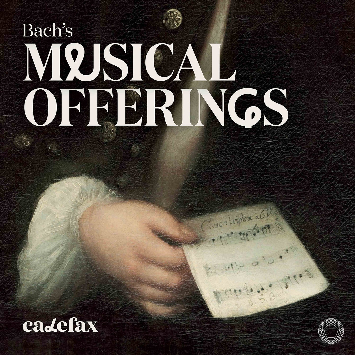 Bach's Musical Offerings / Calefax Reed Quintet