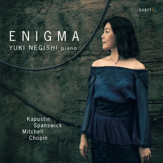 Chopin, Evans, Kapustin, Mitchell & Spanswick: Enigma