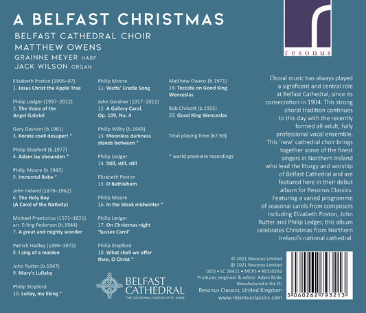 A Belfast Christmas