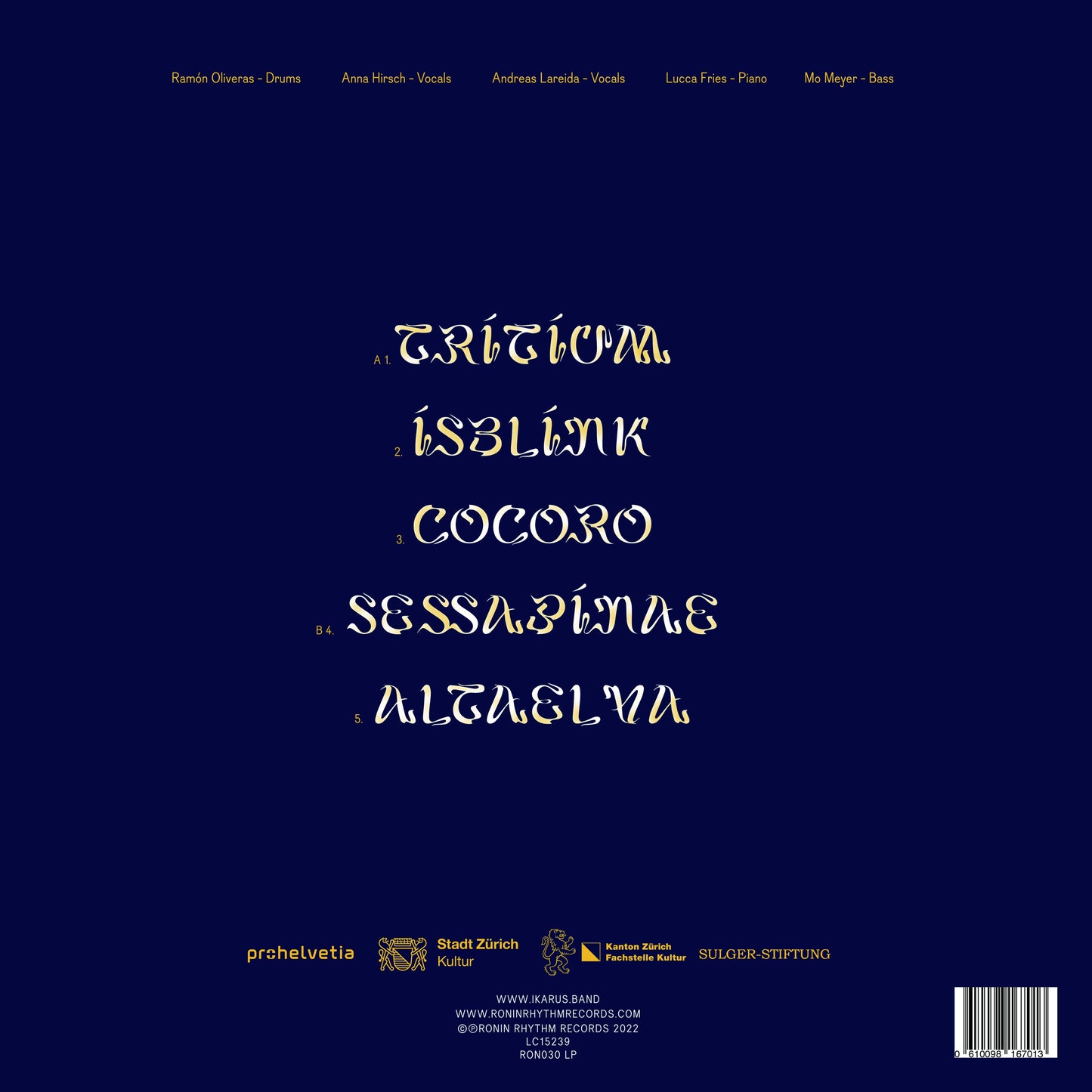 Ikarus: Plasma