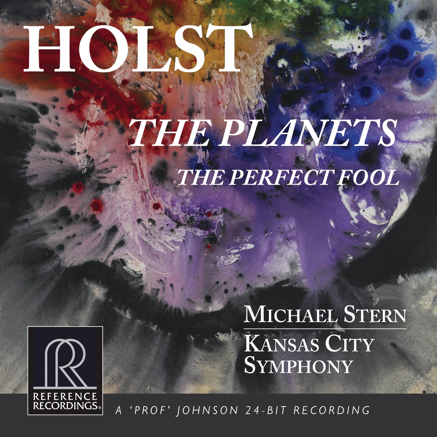 Holst: The Planets - The Perfect Fool