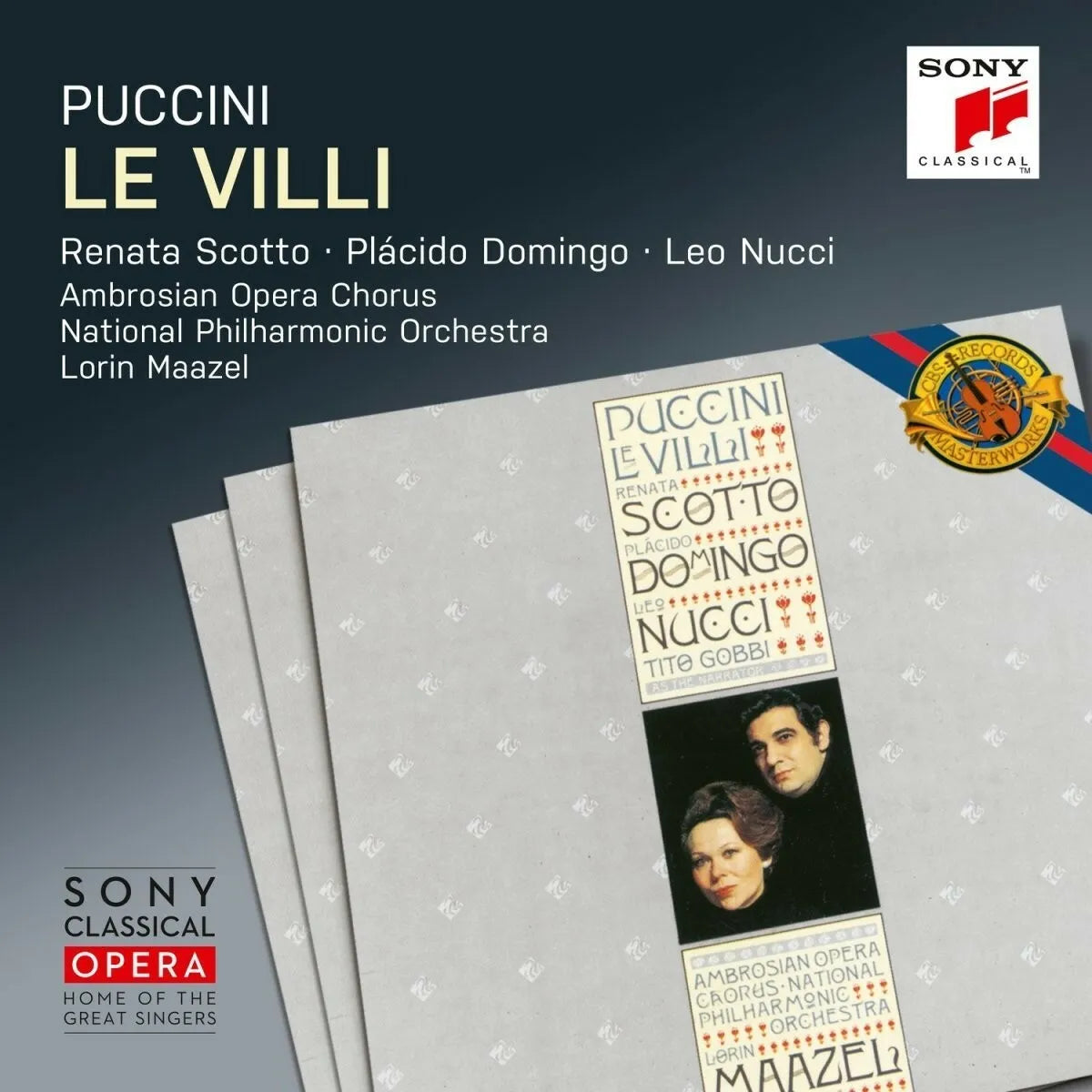 Puccini: Le Villi