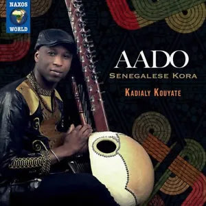Aado - Senegalese Kora / Kadialy Kouyate
