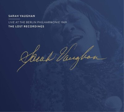 Live At The Berlin Philharmonic / Sarah  Vaughan, Veit, Mancuso, Pucci