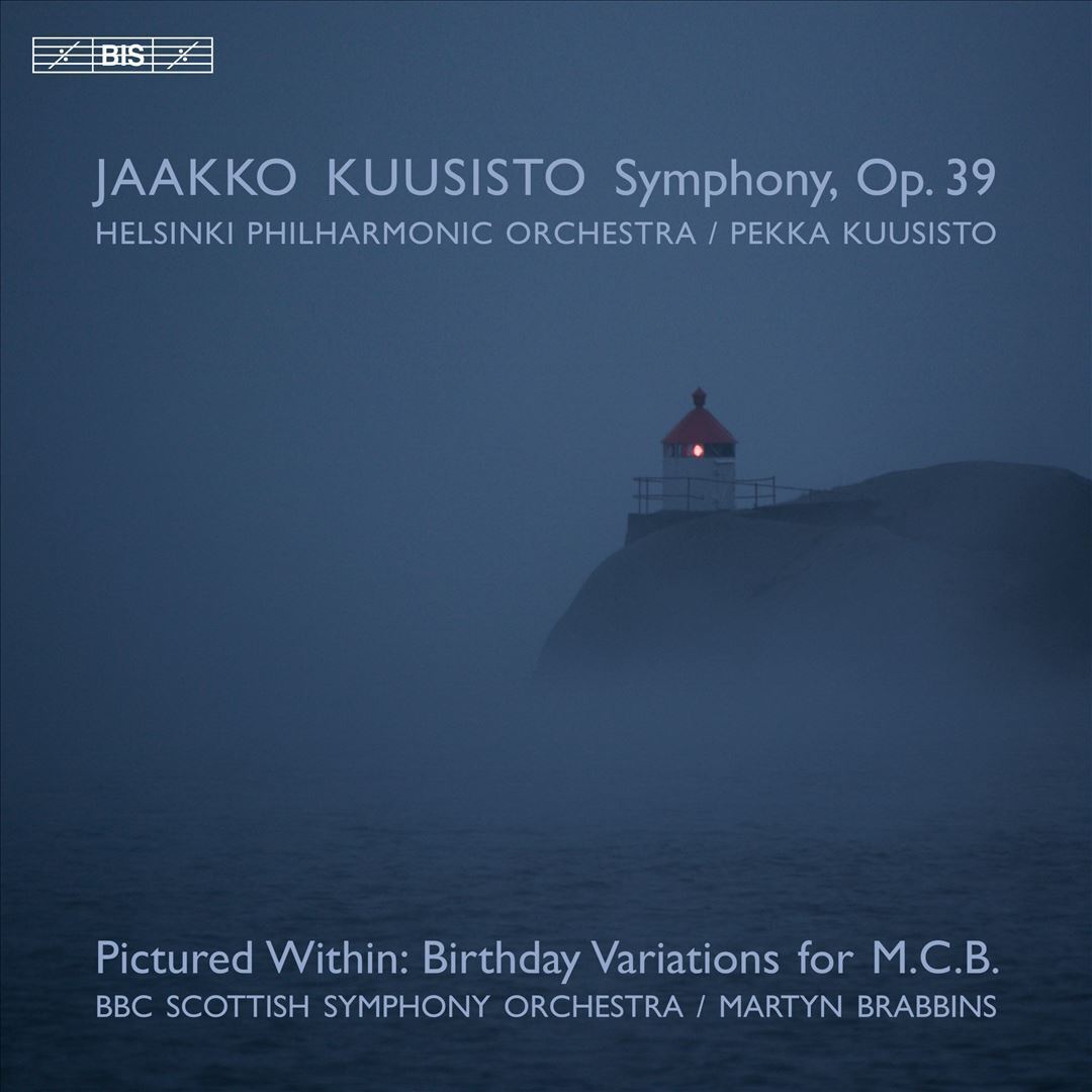 Pictured Within - Birthday Variations For M.C.B.; Kuusisto: