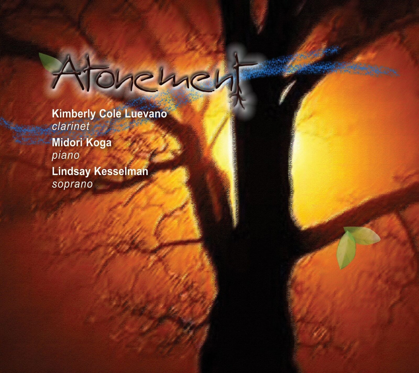 Atonement / Higdon, MacMillan, Bunch