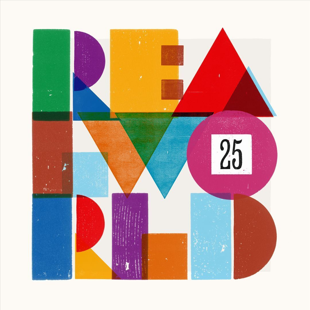 Real World 25 [3 CDs]
