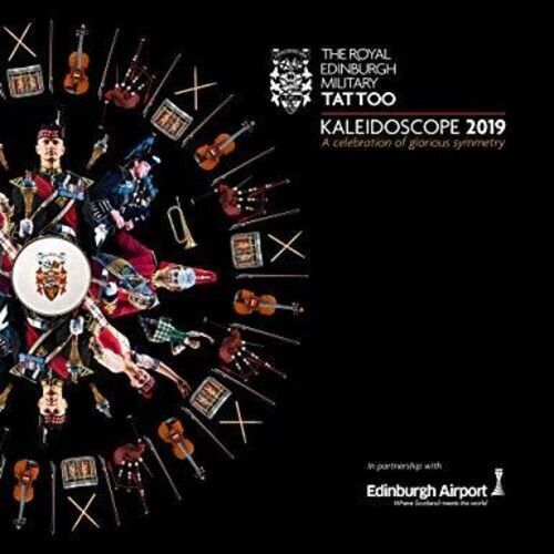 Royal Edinburgh Military Tattoo 2019 [DVD]