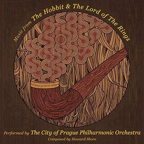 Music from the Hobbit & Lord of the Rings