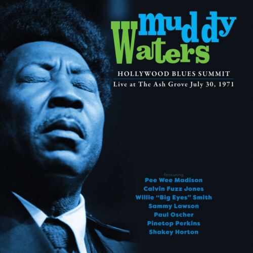 Hollywood Blues Summit 1971 / Muddy Waters