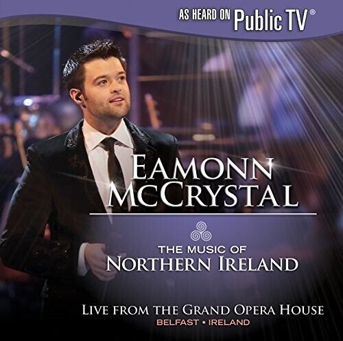Music of Northern Ireland / Eamonn McCrystal