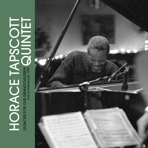Live in Hollywood 1995 / Horace Tabscott Quintet
