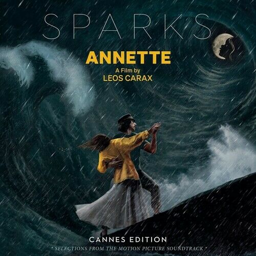 Annette Cannes Edition (High  Sparks