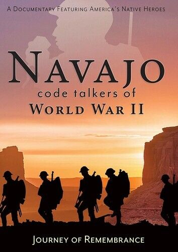 Navajo: Code Talkers of World War II DVD