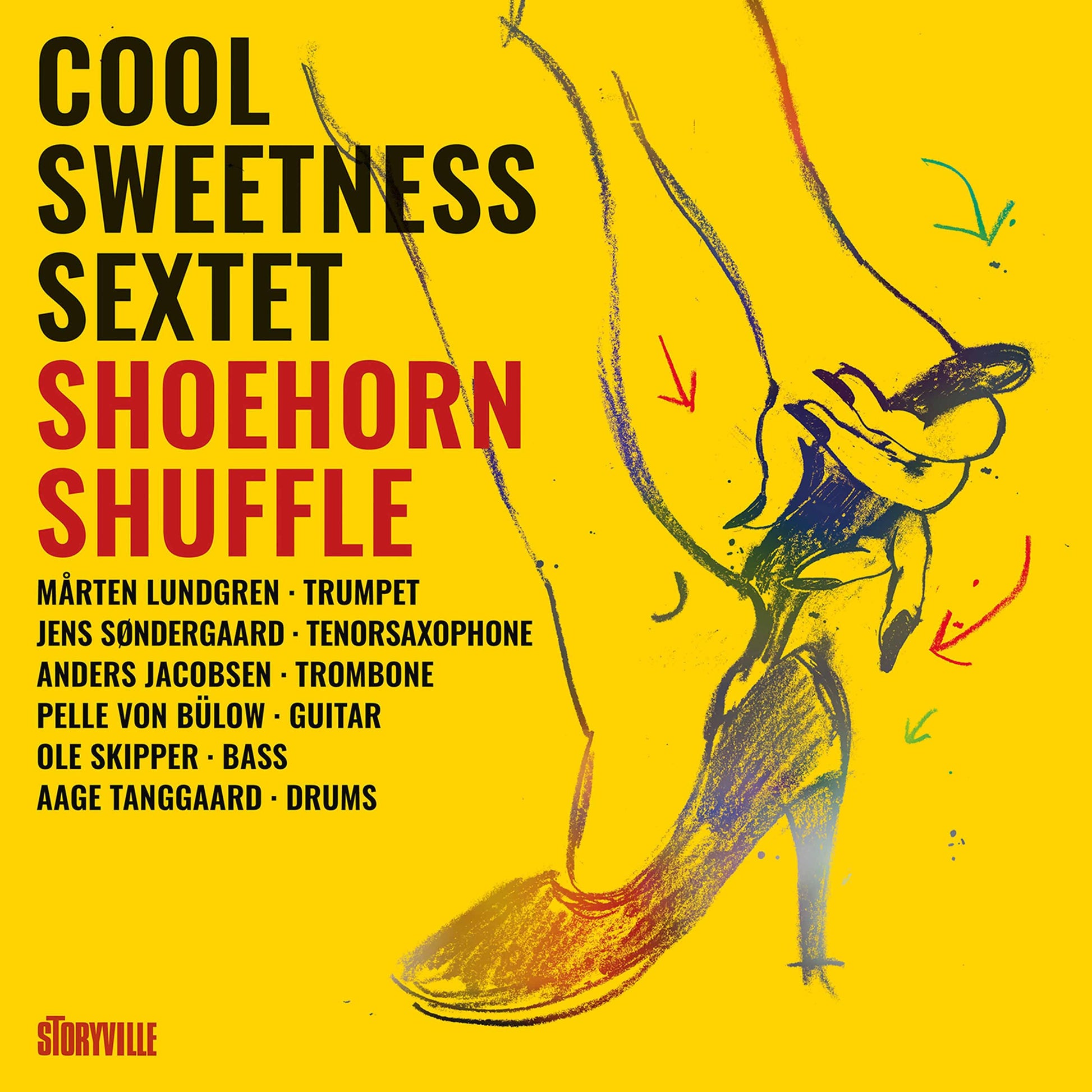 Shoehorn Shuffle - ArkivMusic