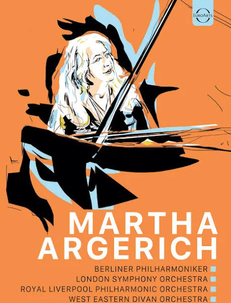Martha Argerich Box