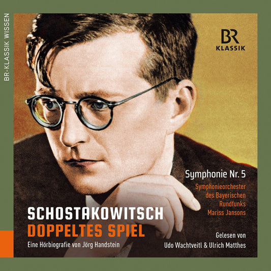 Shostakovich: Doppeltes Spiel / Jansons, Bavarian Radio Symphony Orchestra - ArkivMusic
