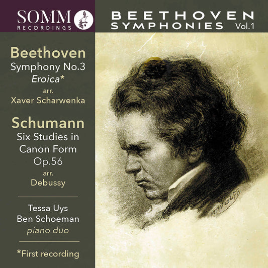 Beethoven: Symphonies, Vol. 1