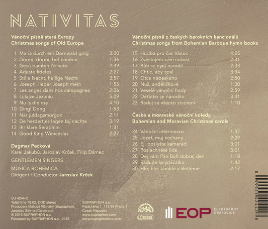 Nativitas - Christmas Carols