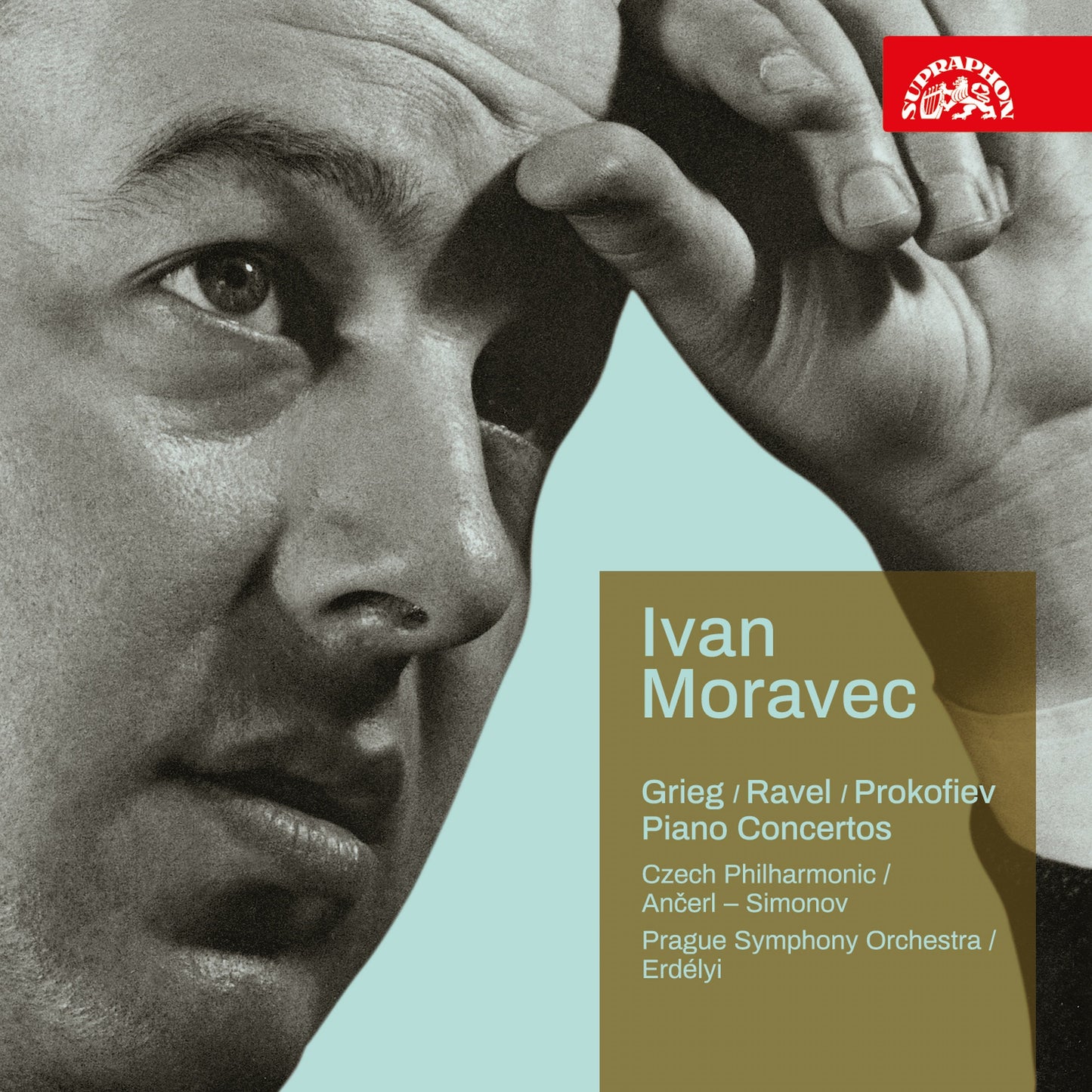 Ivan Moravec - Grieg/Ravel/Prokofiev - Piano Concertos