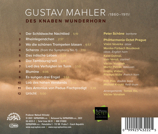 Mahler: Des Knaben Wunderhorn