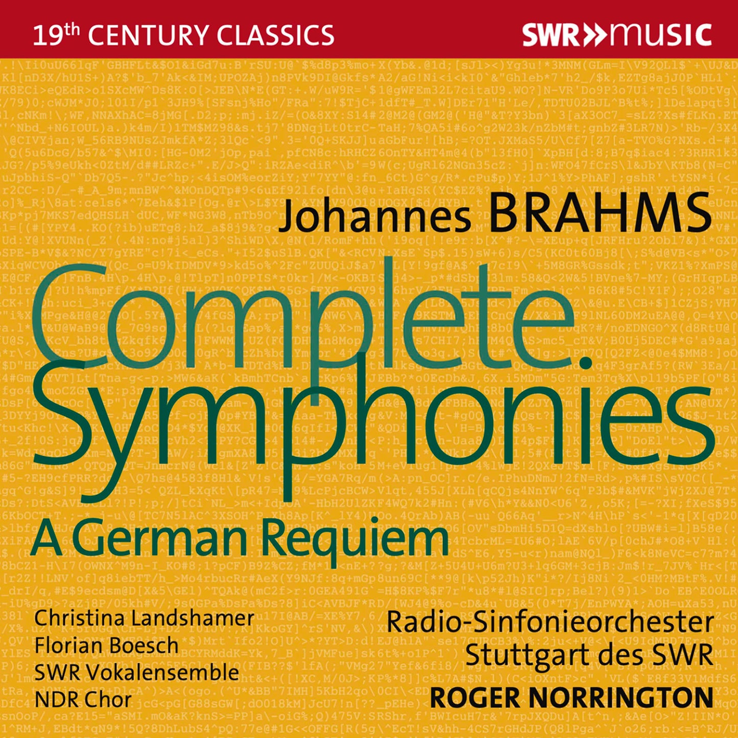 Complete Symphonies