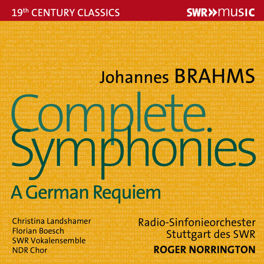 Complete Symphonies