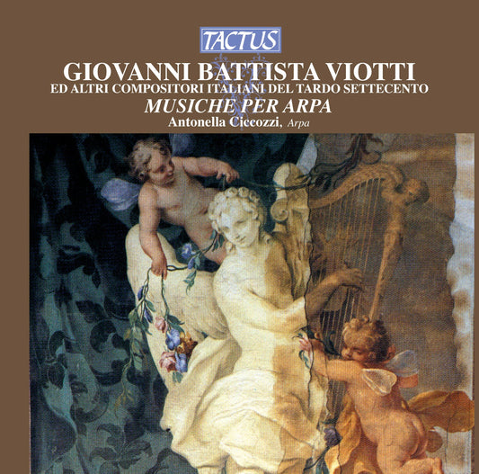 Viotti: Musiche per arpa