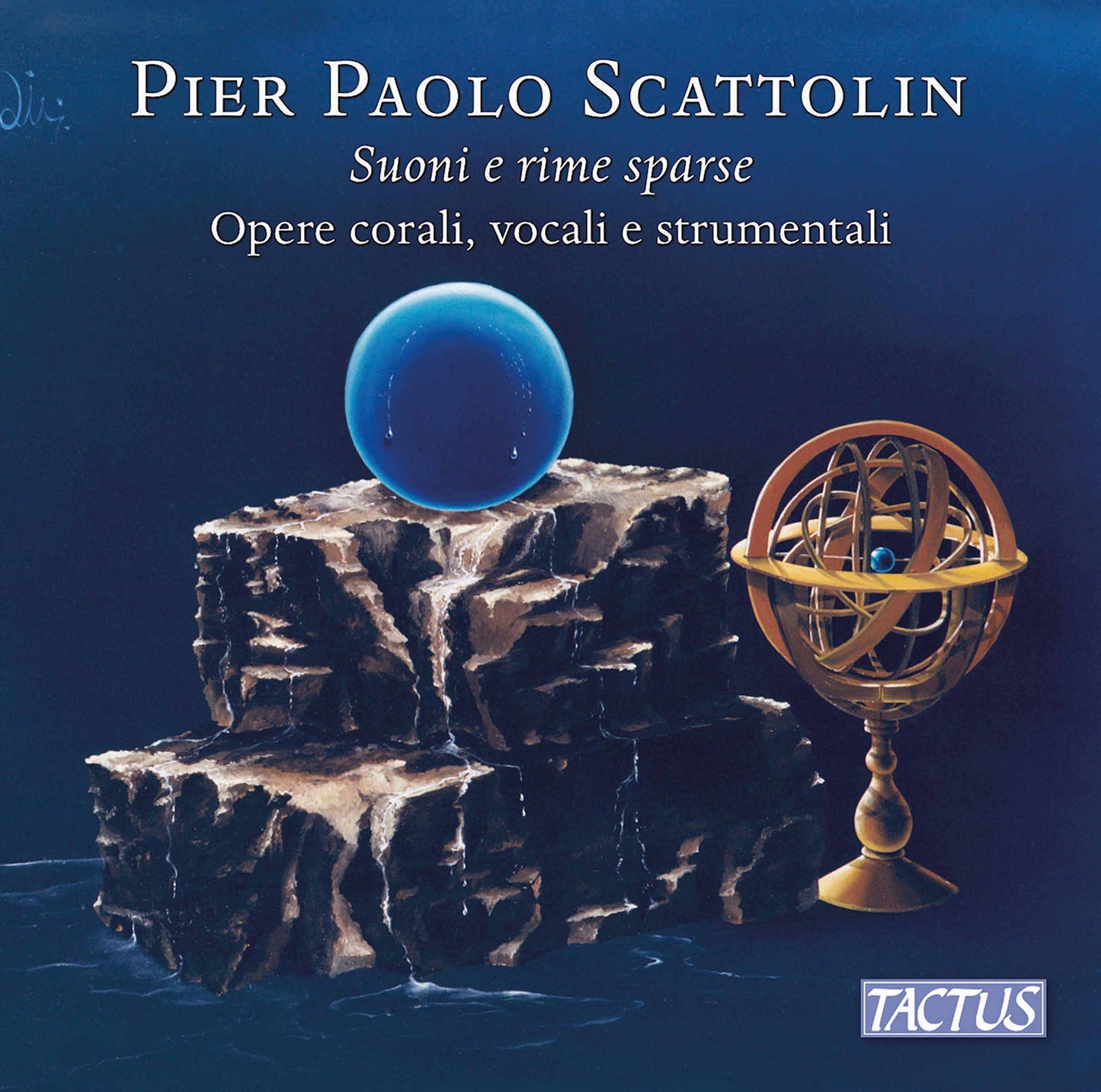 Scattolin: Suoni E Rime Sparse - Choral, Vocal And Instrumen