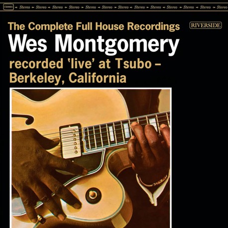 The Complete Full House Recordings / Wes Mongomery [2 CDs]