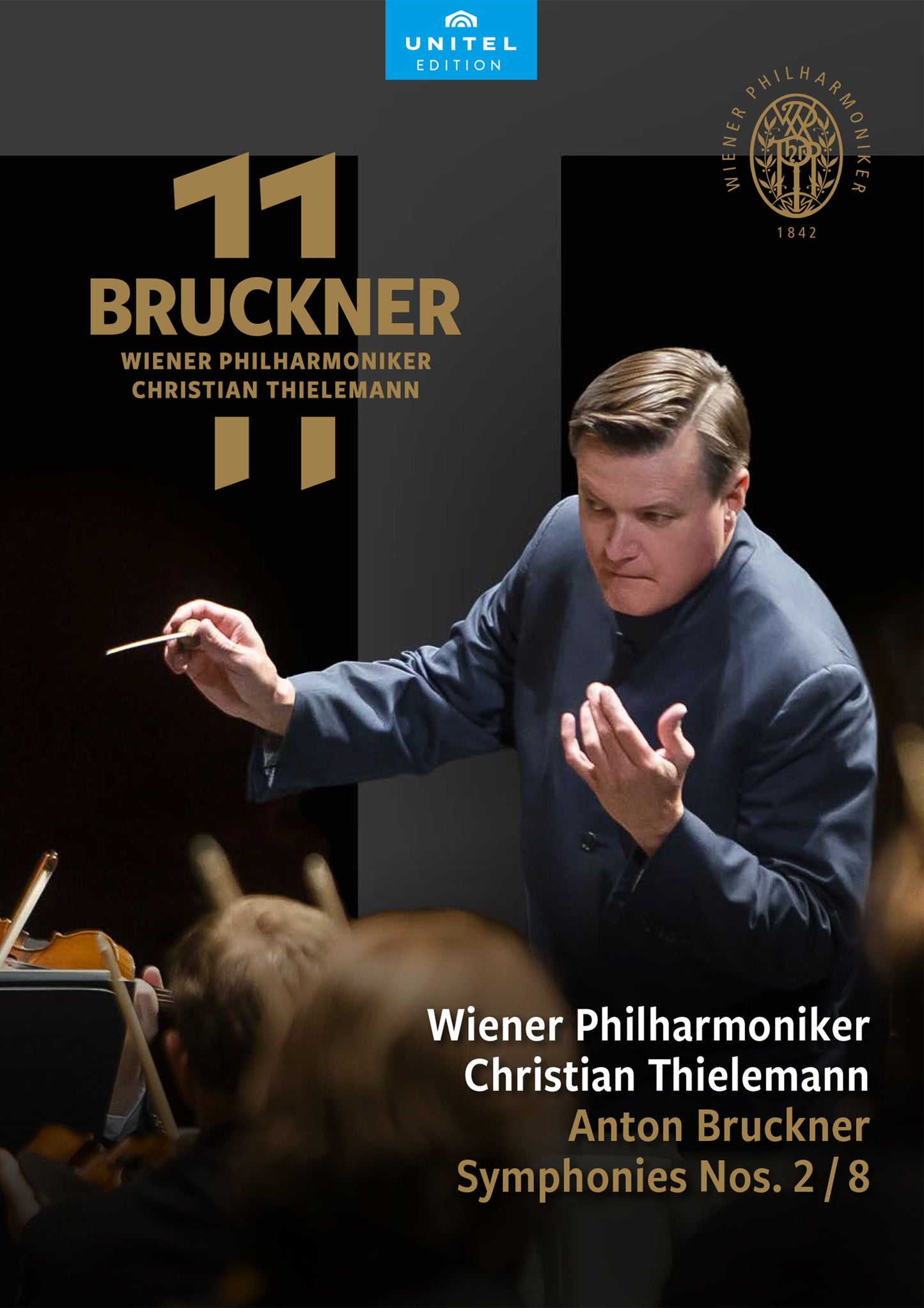 Bruckner 11, Vol. 3 / Christian Thielemann, Wiener Philharmoniker