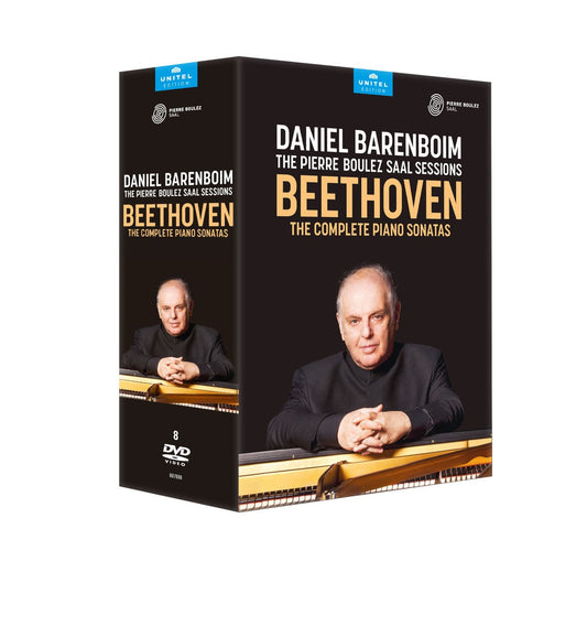 Beethoven: The Complete Piano Sonatas
