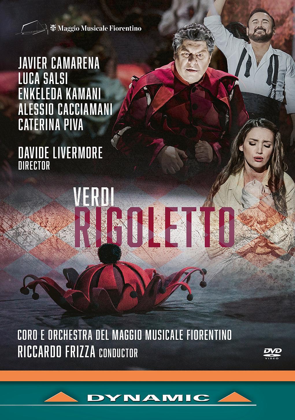 Verdi: Rigoletto
