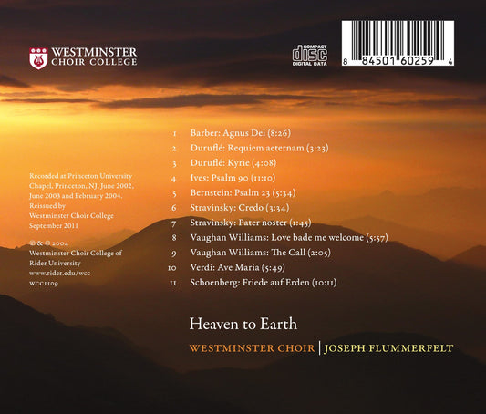 Heaven to Earth